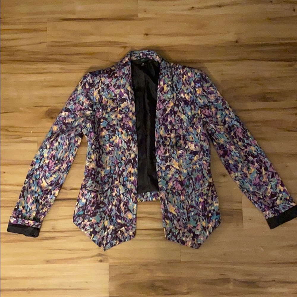 Stylish blazer